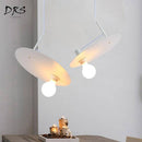 Suspension disque Contemporary