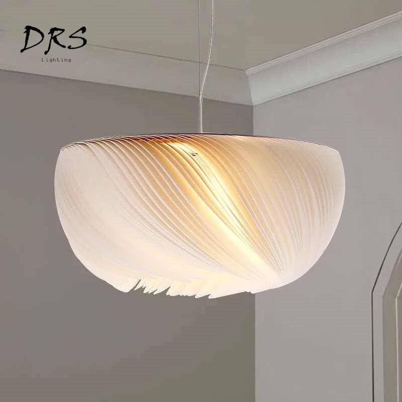 Suspension design LED American - vue 4 sur 13