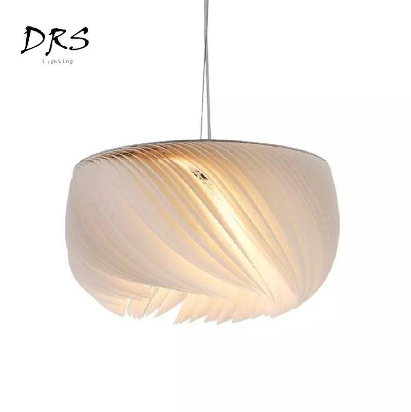 Suspension design LED American - vue 8 sur 13