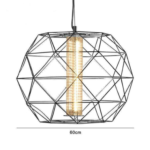 Suspension design cage fine Geometric