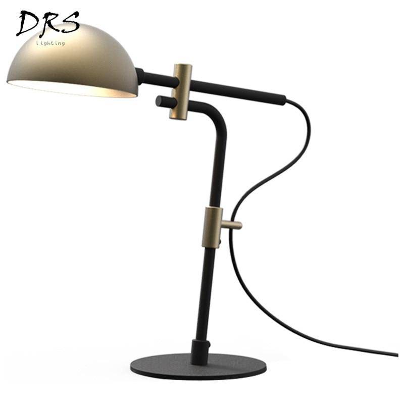 Lampe de bureau design ajustable Crazy - vue 3 sur 5
