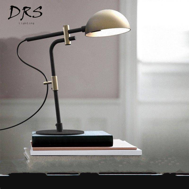 Lampe de bureau design ajustable Crazy - vue 4 sur 5