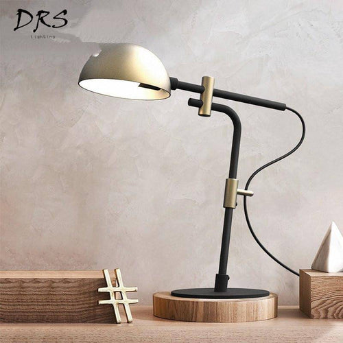 Lampe de bureau design ajustable Crazy