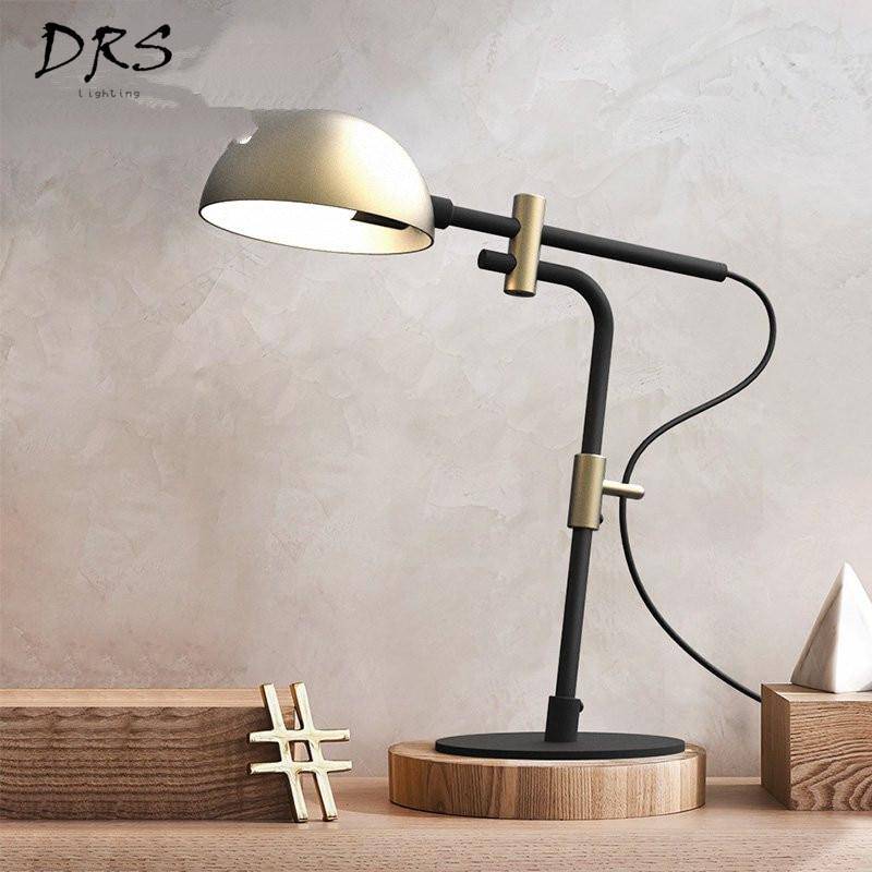 Lampe de bureau design ajustable Crazy - vue 5 sur 5
