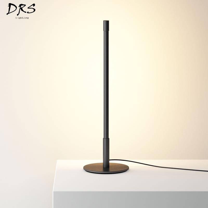 Lampe à poser design baton vertical Atmosphere - vue 3 sur 3