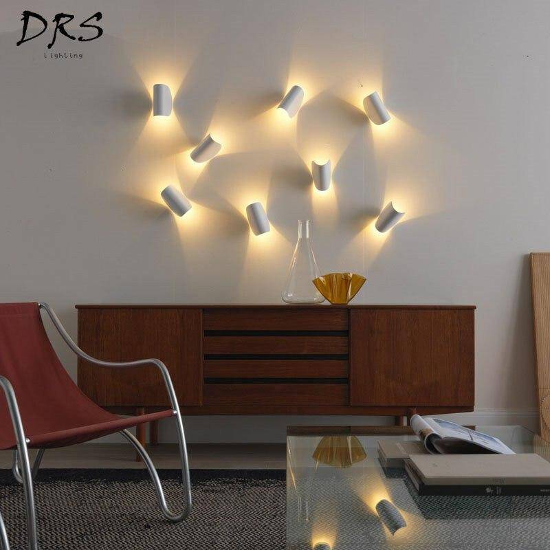 Applique murale arrondi design de couleur Vanity - vue 8 sur 13