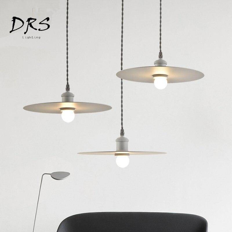 Suspension design cercle Saucer - vue 6 sur 10