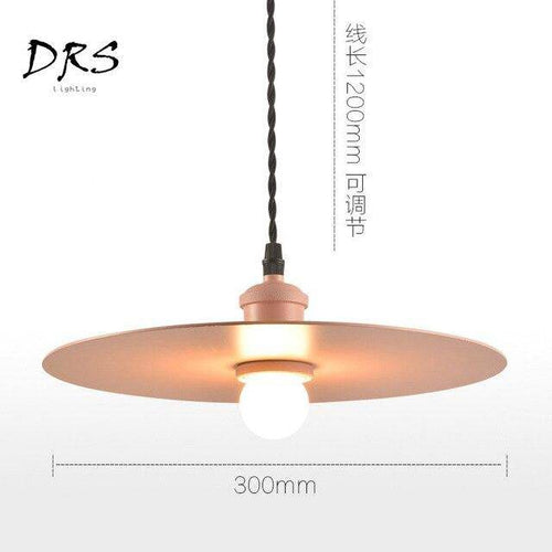 Suspension design cercle Saucer - vue 5 sur 10