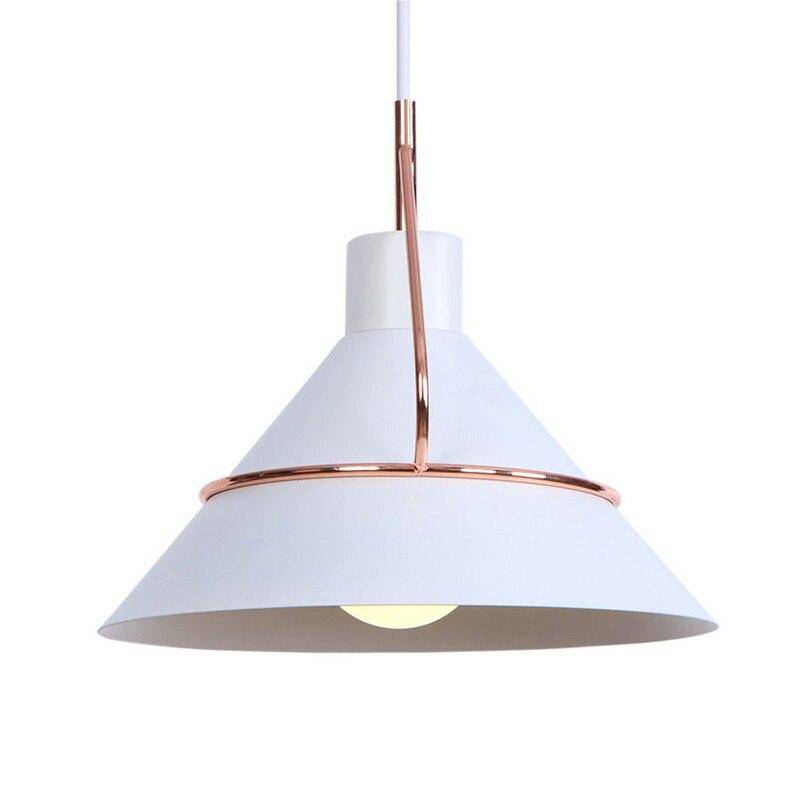 Suspension design à LED conique Pastoral - vue 9 sur 9