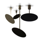 Suspension design LED avec barre métal ajustable Brief