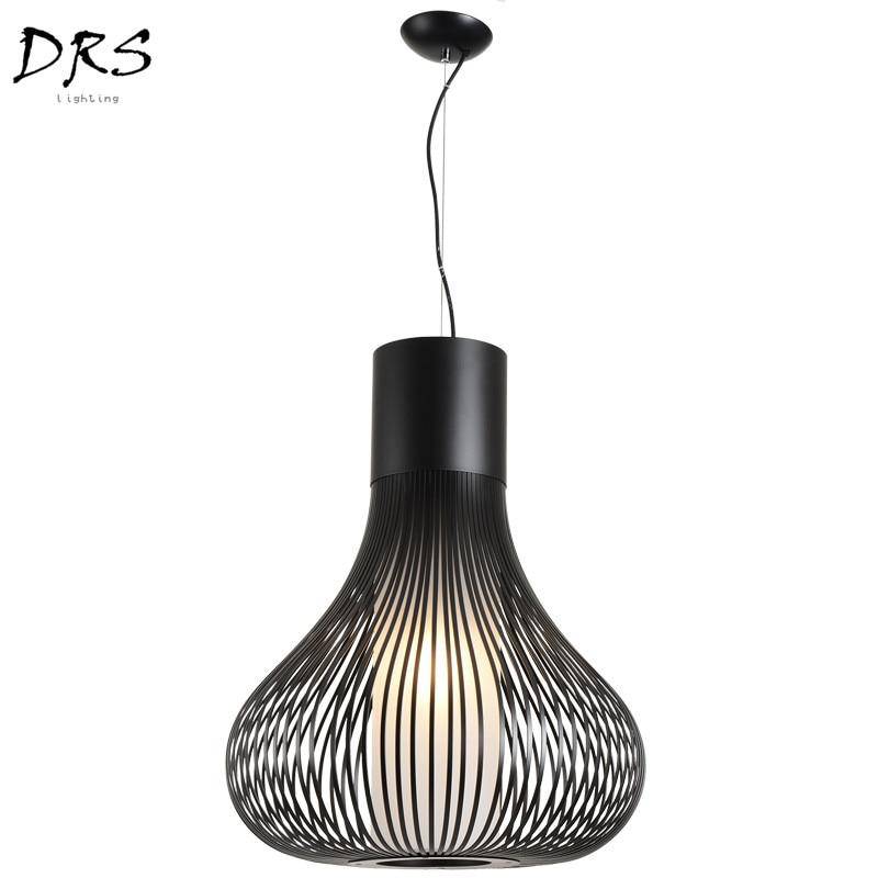 Suspension en cage retro American