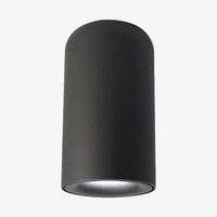 Spot au design cylindrique arrondi Mount