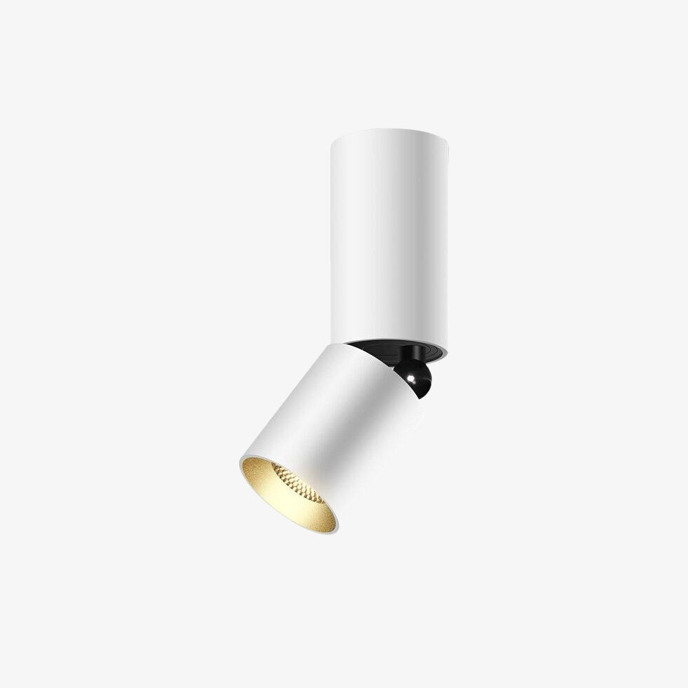 Spot design LED avec angle réglable à 360° Cheyenne