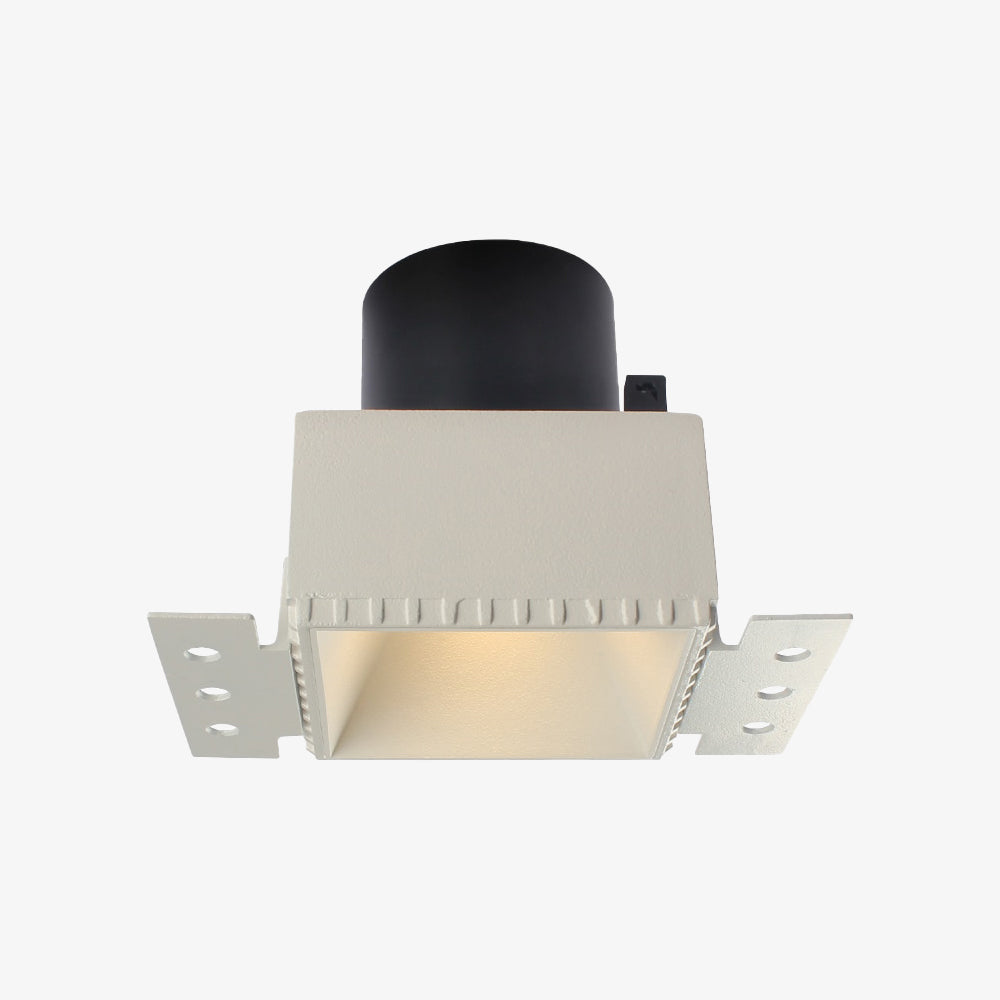 Spot LED encastrable carré Milazzo