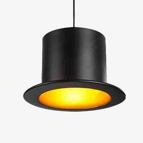 Suspension aluminium en forme de chapeau Jazz