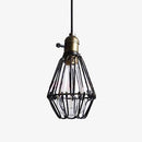 Suspension cage style vintage retro Socket