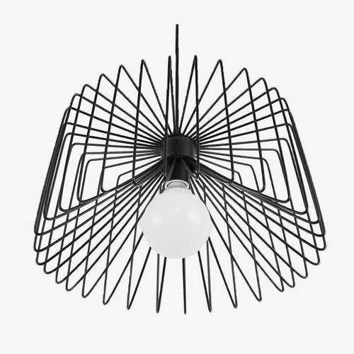 Suspension cages en métal de plusieurs formes Antique