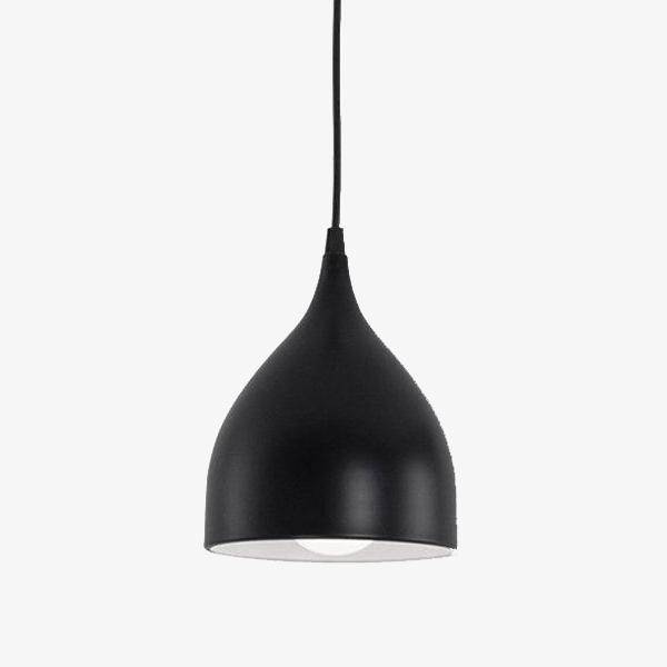 Suspension design arrondie Bar