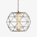 Suspension design cage fine Geometric
