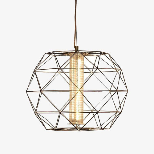 Suspension design cage fine Geometric