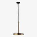 Suspension design et minimaliste en métal Pathen