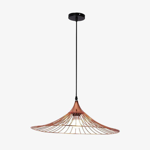 Suspension design LED Straw - vue 2 sur 7