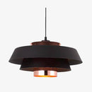Suspension en formes design à LED Deco