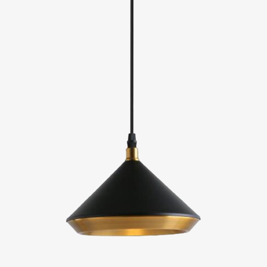 Suspension industrielle avec abat-jour droit tambour Graciella - vue 4 sur 5