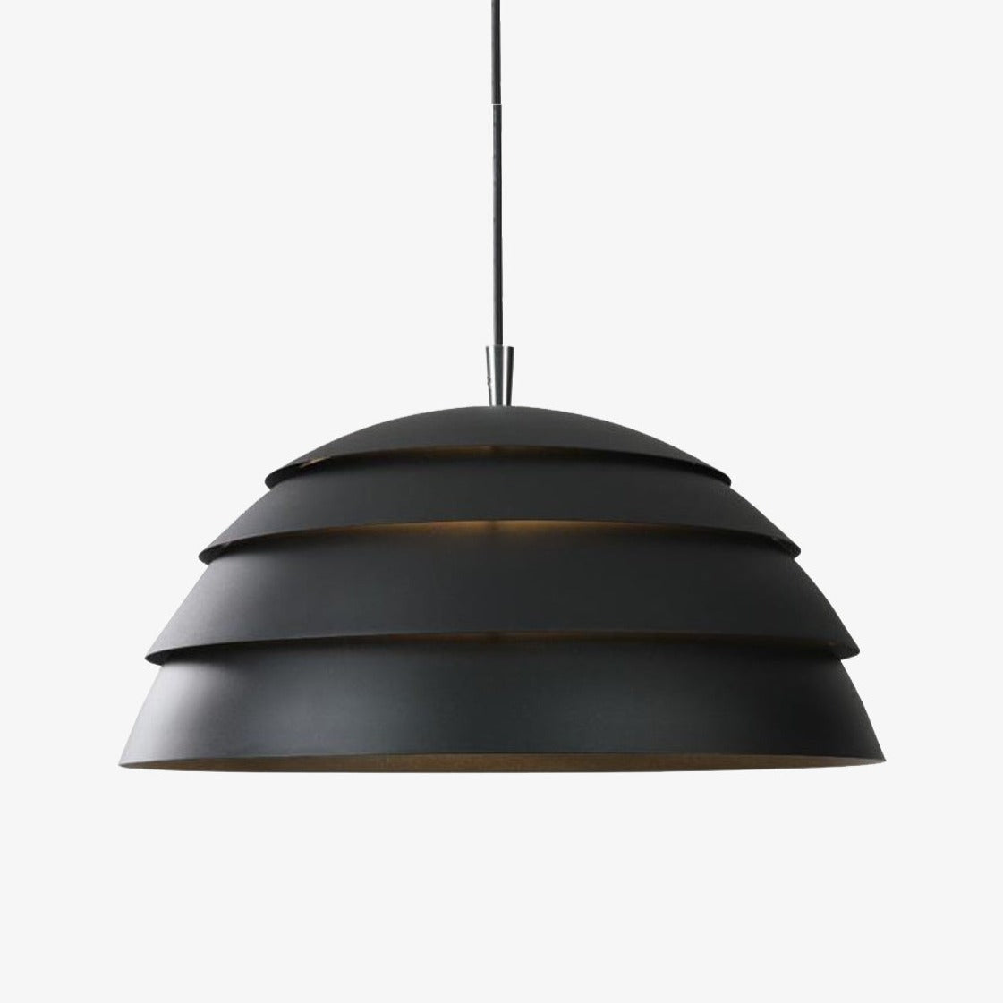 Suspension moderne au style industriel Volta