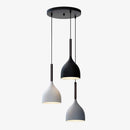 Suspension moderne LED minimaliste en métal Willo