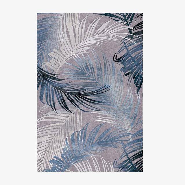Tapis gris