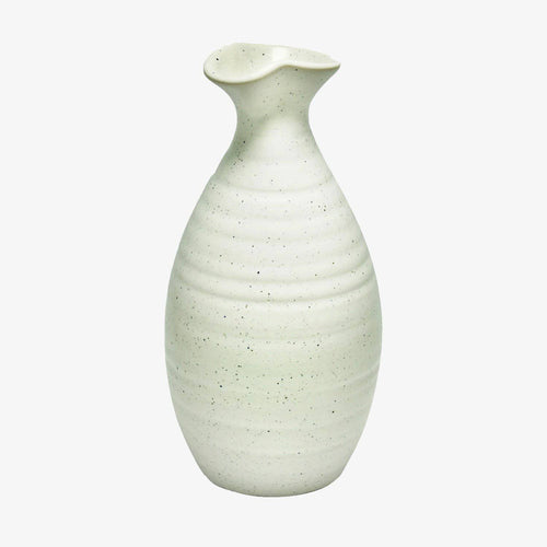 Vase design en céramique Pot - vue 2 sur 6